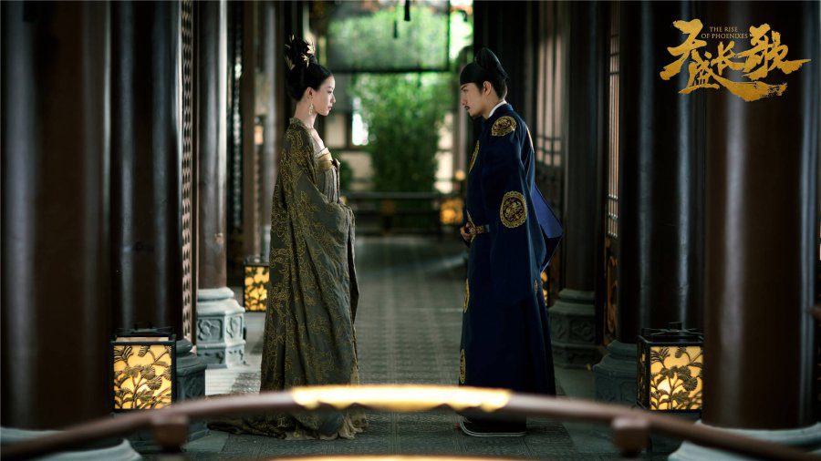 Os 7 Melhores Dramas Chineses Para Assistir Kpoplat - Riset