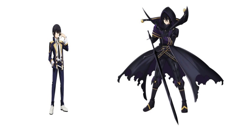 Os designs de personagens Eminence in Shadow de Makoto Iino lançado - All  Things Anime