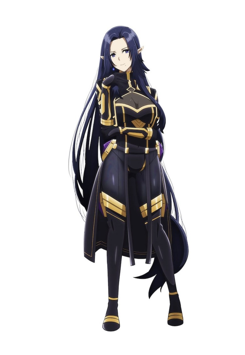 Os designs de personagens Eminence in Shadow de Makoto Iino lançado - All  Things Anime