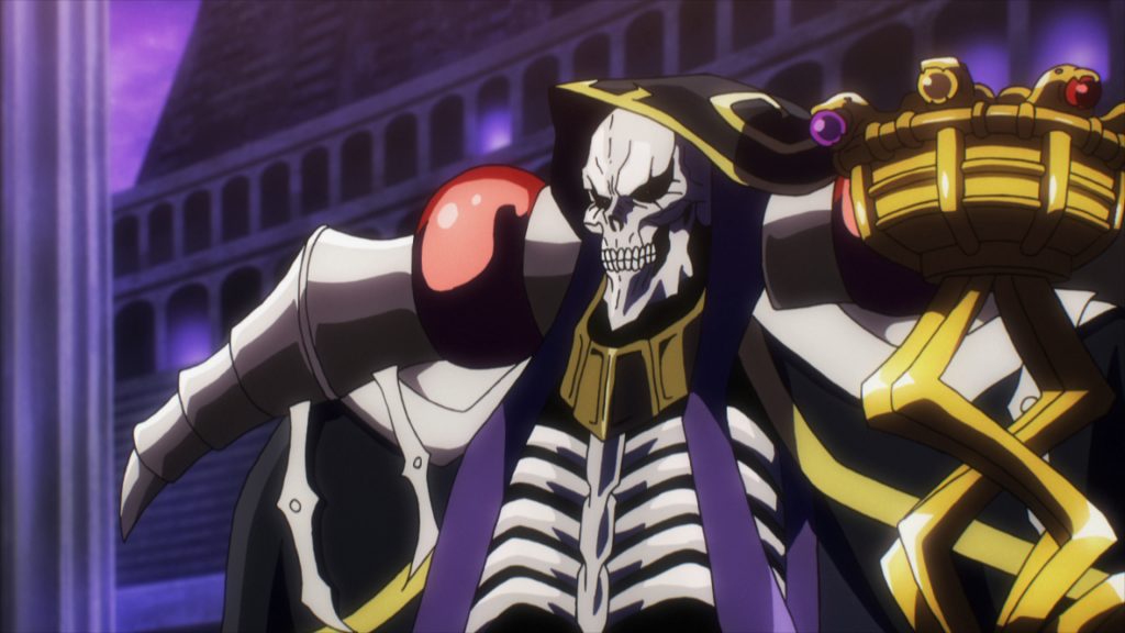 Overlord Temporada 4 Episodio 03  Overlord Temporada 4 Episodio