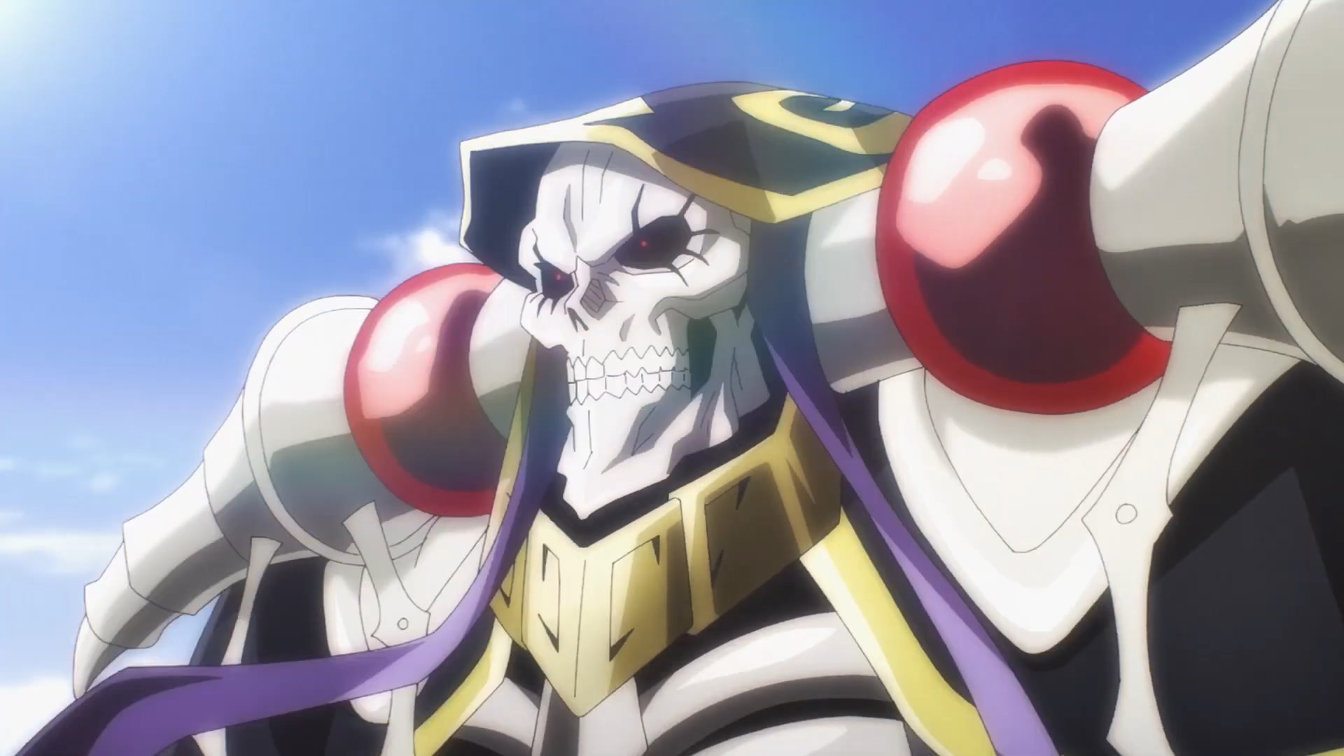 OVERLORD 4° TEMPORADA FOI CONFIRMADA? QUANDO SAI? 