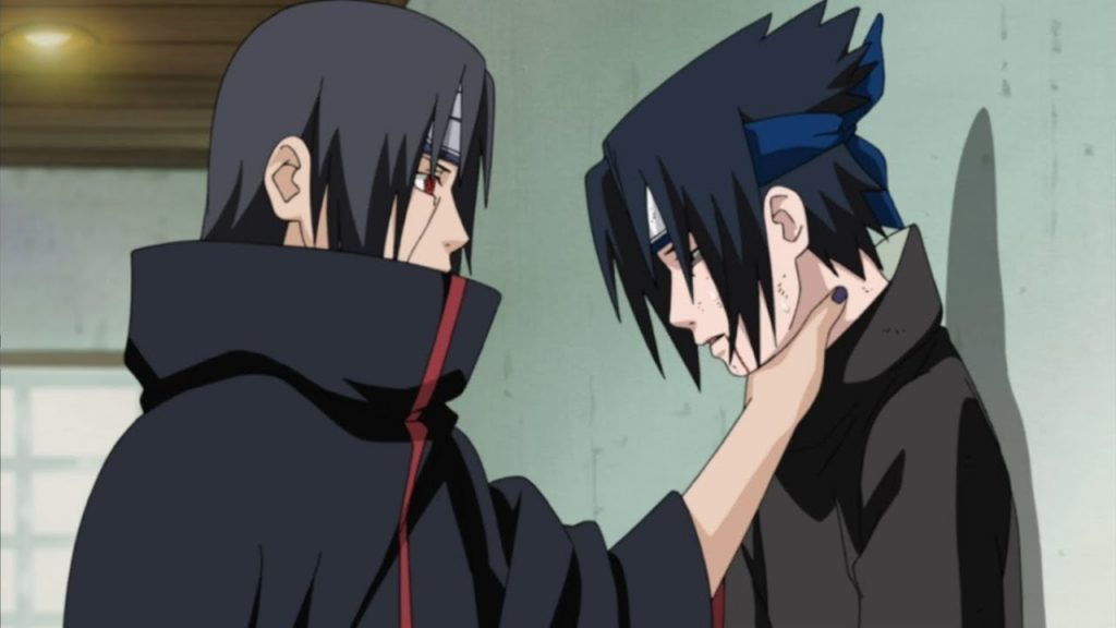 Crunchyroll.pt - E se os pais do Naruto não tivessem morrido e o clã do  Sasuke não tivesse sido exterminado? A Vila Oculta da Folha ainda teria seu  poderoso Quarto Hokage e