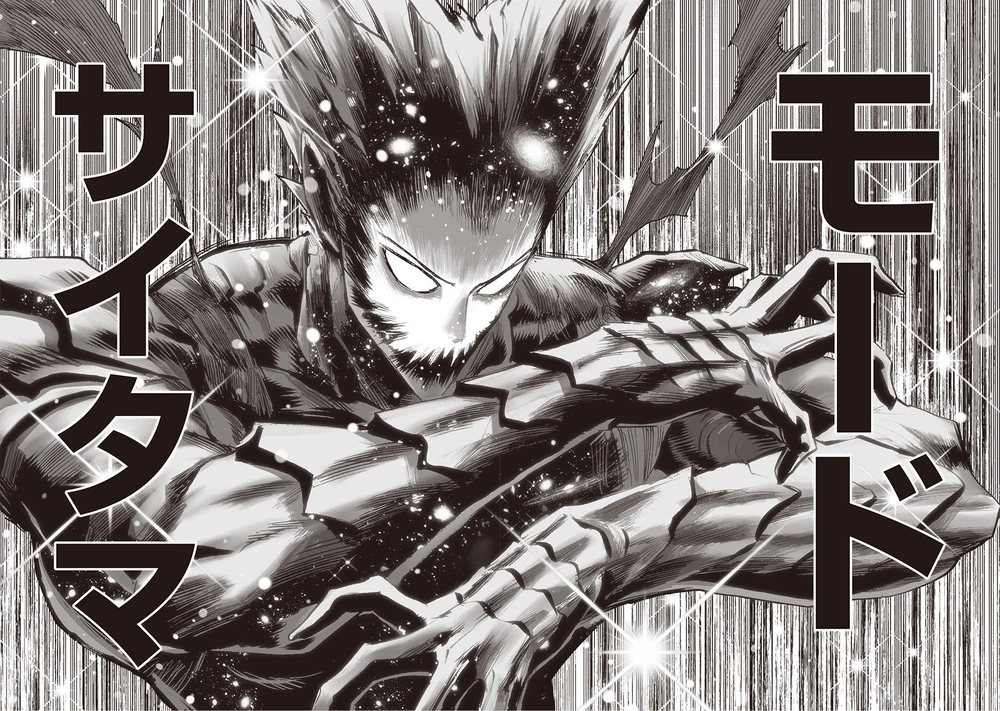 One Punch Man: Saitama sofreu algum dano contra os Garou? - All Things Anime