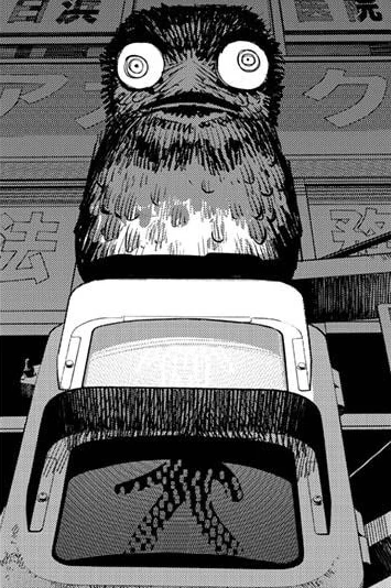 o demônio da guerra de chainsaw man #animes #chainsawman