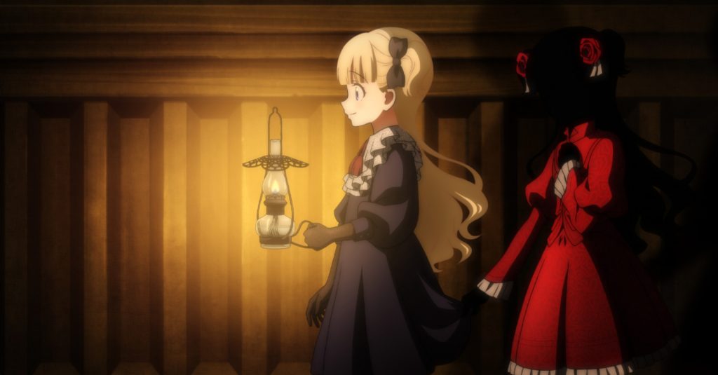 Shadows House 2ª Temporada Episódio 3: Oliver Escolhe um Caminho! Data