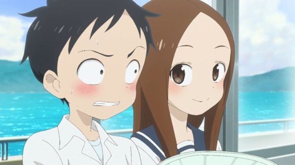 Takagi-san: Filme estreia em junho no Japão