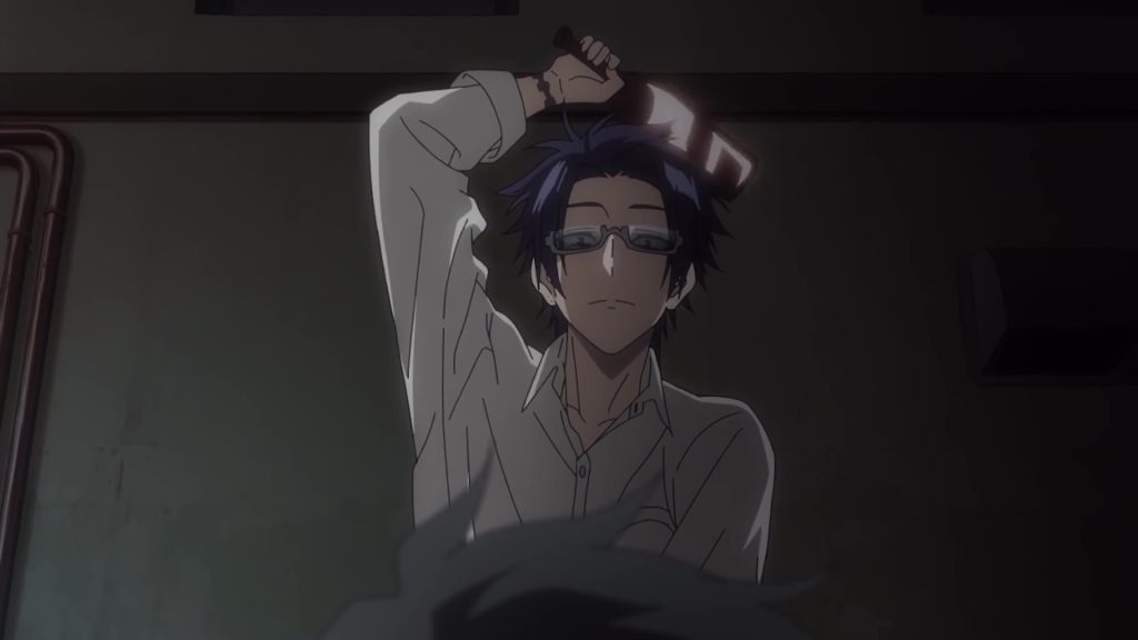 The Yakuza's Guide To Babysitting Episódio 4: O Novo Show da Yakuza