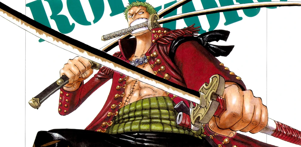 Classificação das Espadas Em One Piece - AnimeNew