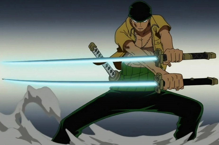 One Piece: Atualizações da espada de Zoro na saga final, explicadas