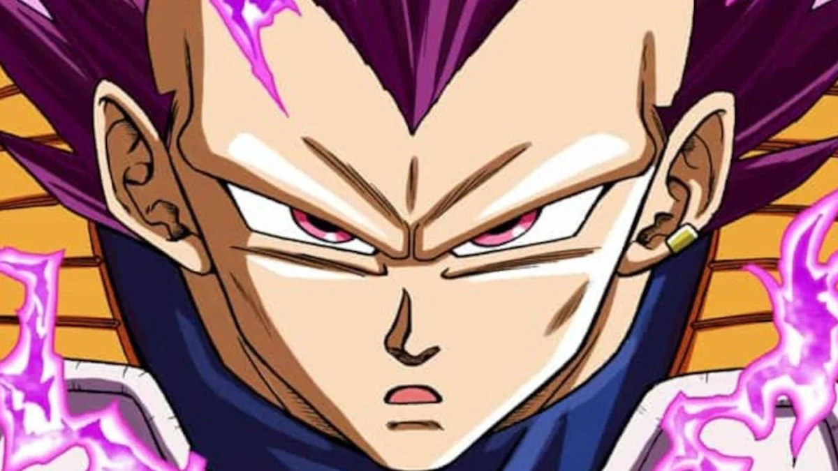 Assim seria o Ultra Instinct de Vegeta em Dragon Ball Z! - 4gnews