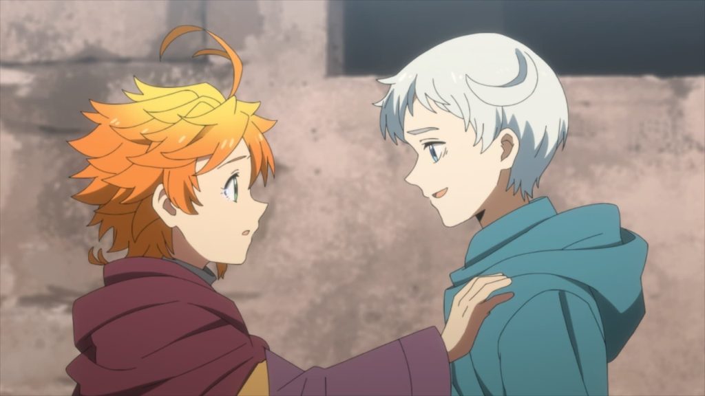 The Promised Neverland libera teaser e data de lançamento da