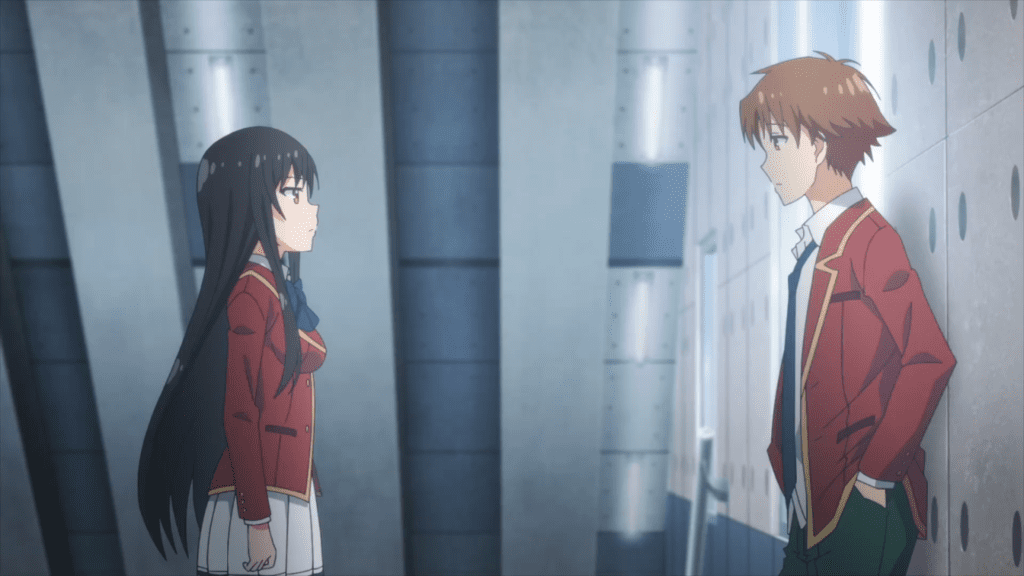 Classroom Of The Elite Season 2 Episode 8 Review: Uma aposta decide seu  destino - All Things Anime