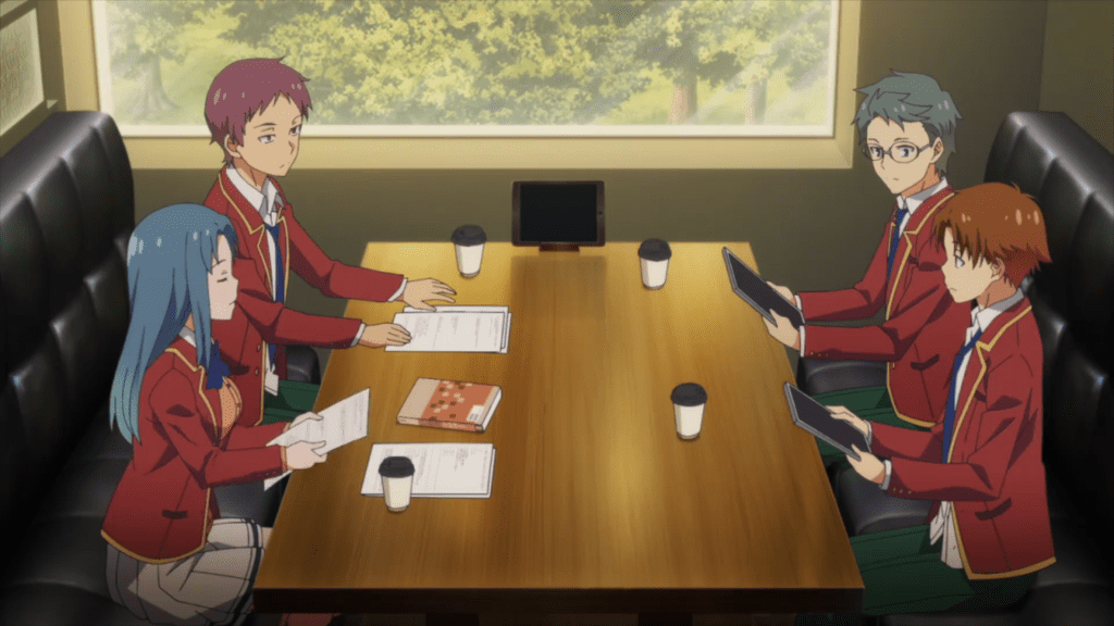 Classroom Of The Elite Season 2 Episode 9 Review: The Scorpion And The Frog  - All Things Anime