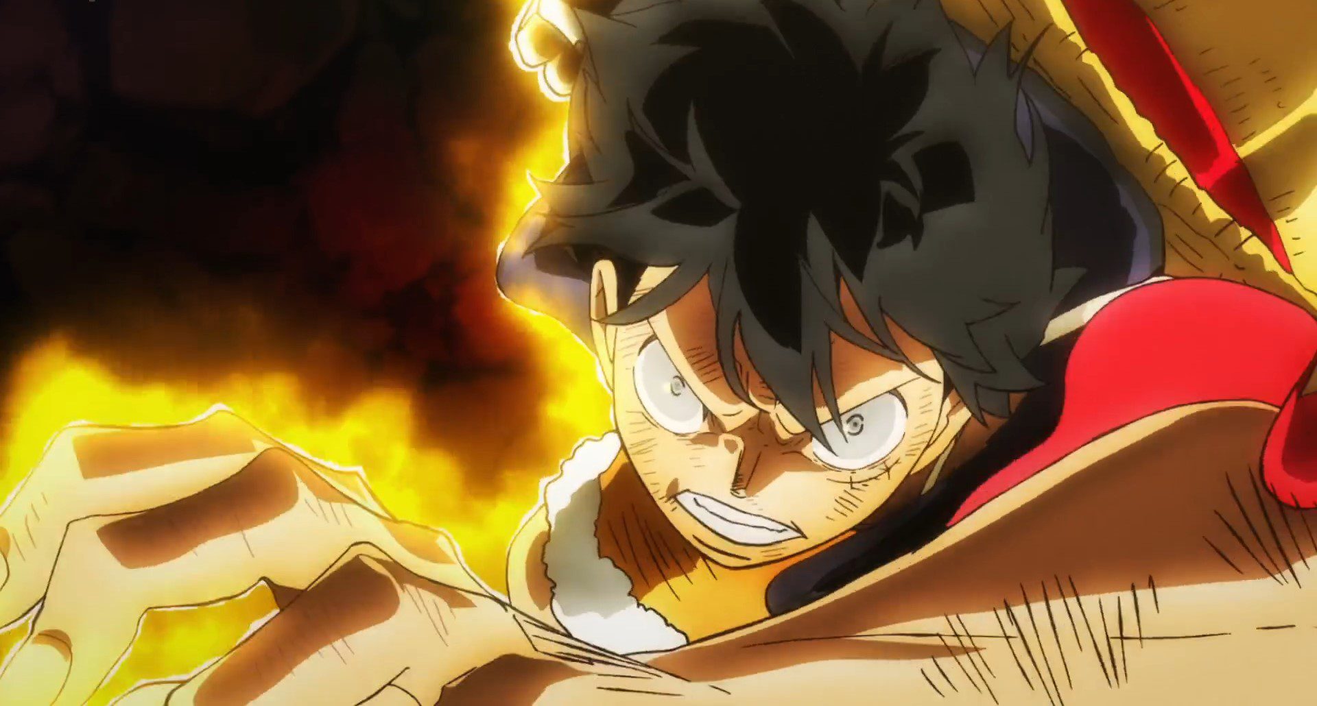 One Piece Episódio 1029: Como Luffy conheceu Shanks e Uta - All Things Anime