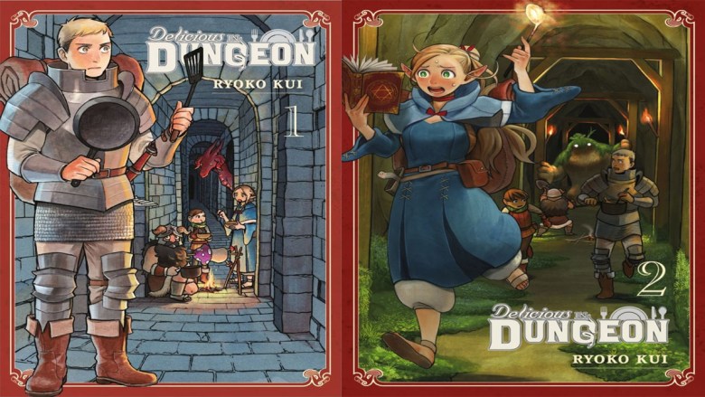 Delicious in Dungeon anime supostamente em andamento [Trailer] - All