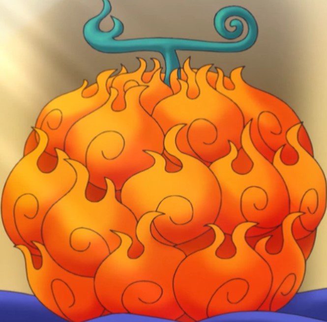 Em que episódio Sabo come a fruta da chama da chama? - All Things