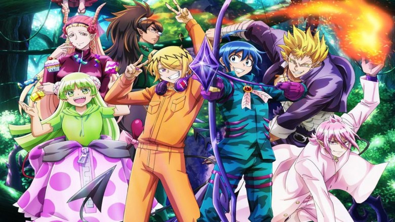 Assistir Mairimashita! Iruma-kun 3rd Season - Todos os Episódios - AnimeFire