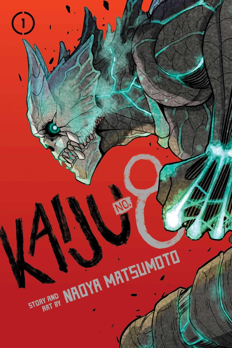 O Anúncio Do Kaiju Nº 8 Foi Provocado, Os Fãs Do Mangá Esperam Que A ...