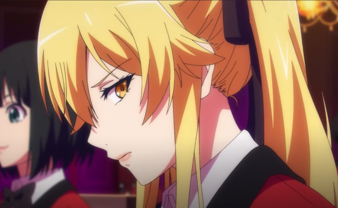 O final de Kakegurui Twin explicou: Como Mary ganhou o jogo do Baú do ...