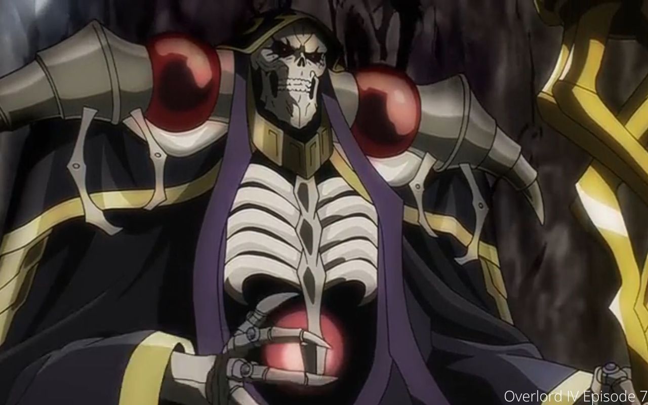 Assistir Overlord IV Episódio 8 » Anime TV Online