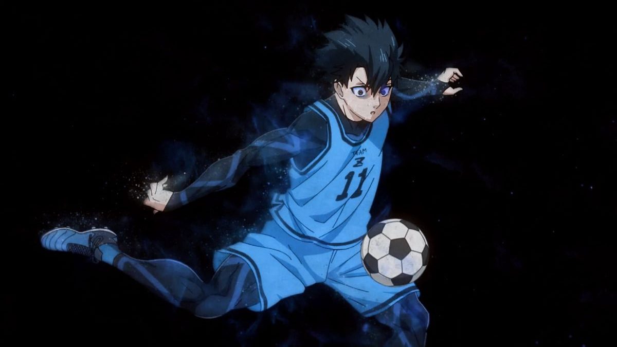 Aoashi' vs. 'Blue Lock': Por que vale a pena assistir aos dois animes de  futebol? - HIT SITE