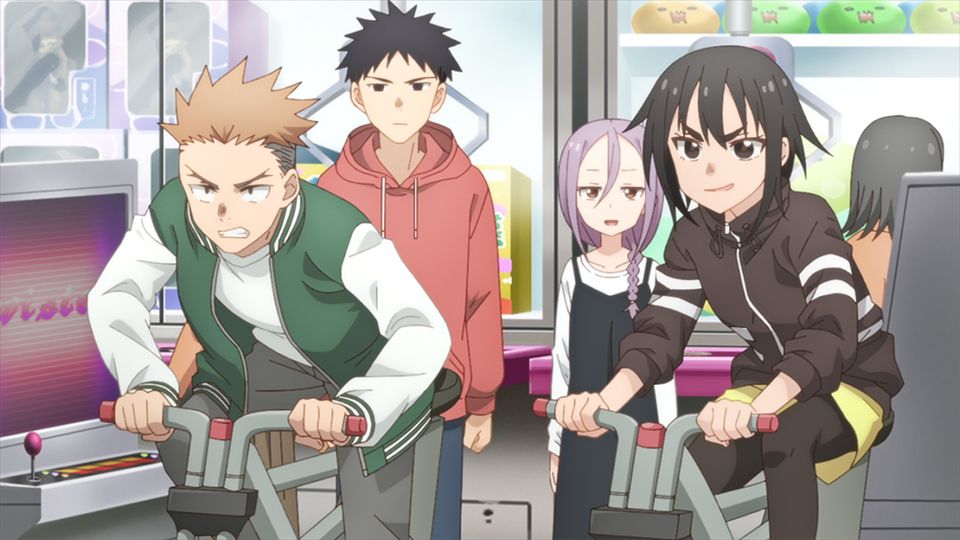 Prévia do episódio 9 de When Will Ayumu Make His Move - All Things Anime