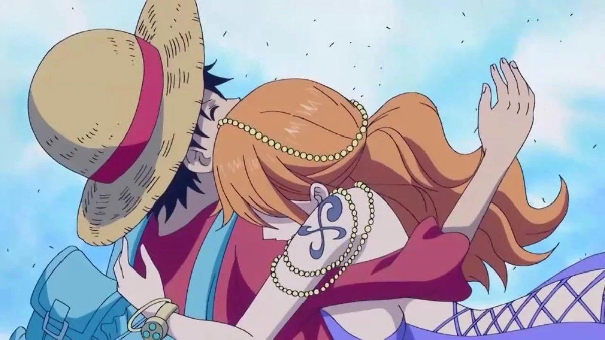 Quem Luffy Ama Em One Piece Seus Interesses Amorosos Explicados All Things Anime 1492
