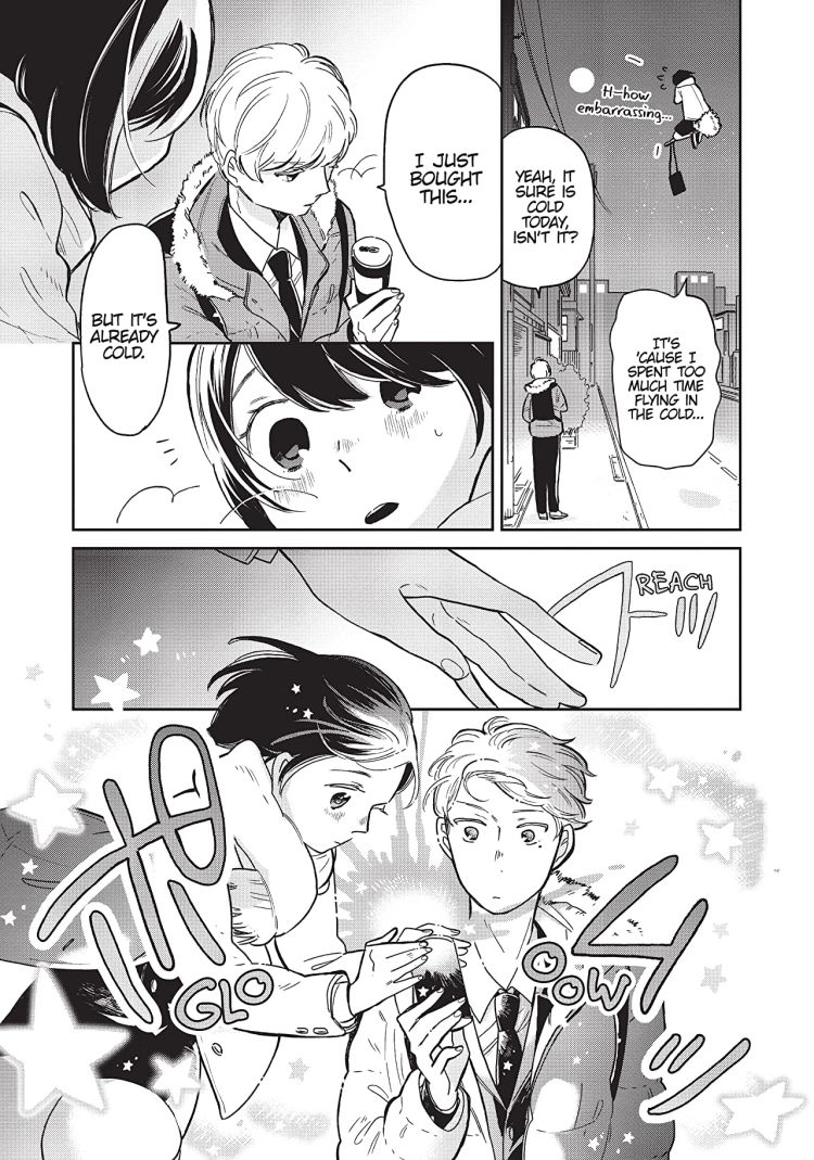 Daily Report About My Witch Senpai Relatório Diário sobre My Witch Senpai – Mangá First Impression - All