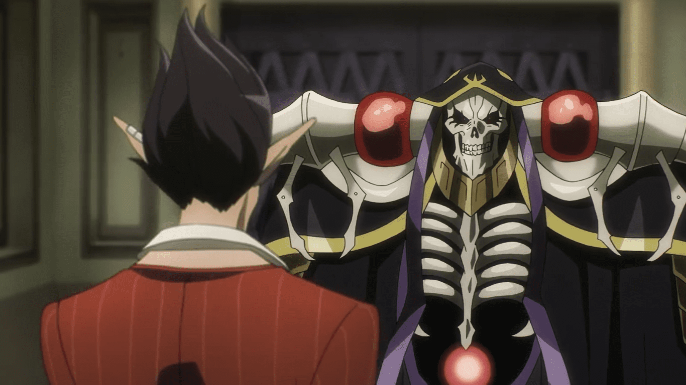 Revisão do Episódio 7 da 4ª Temporada de Overlord: Muito Fácil