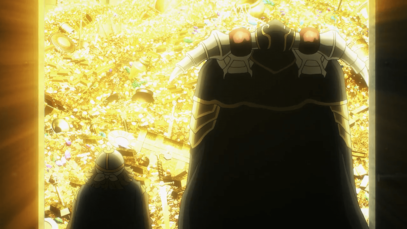 Revisão do Episódio 7 da 4ª Temporada de Overlord: Muito Fácil