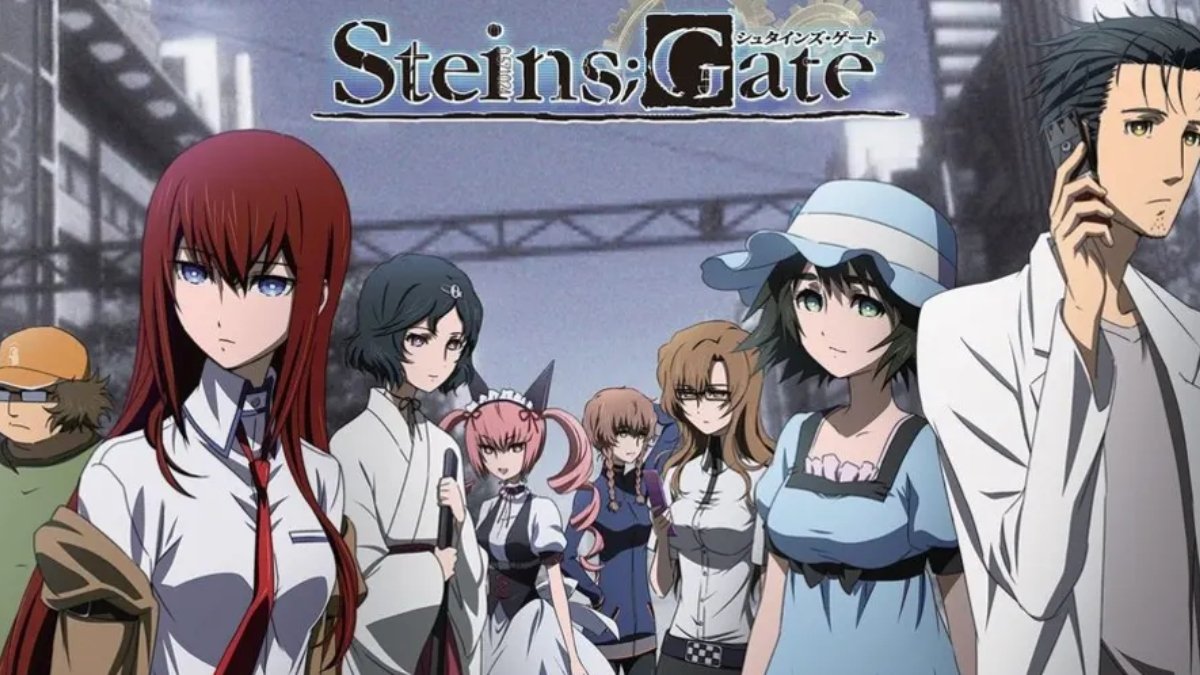 Steins;Gate Watch Order The Complete Episode and Movie Guide All