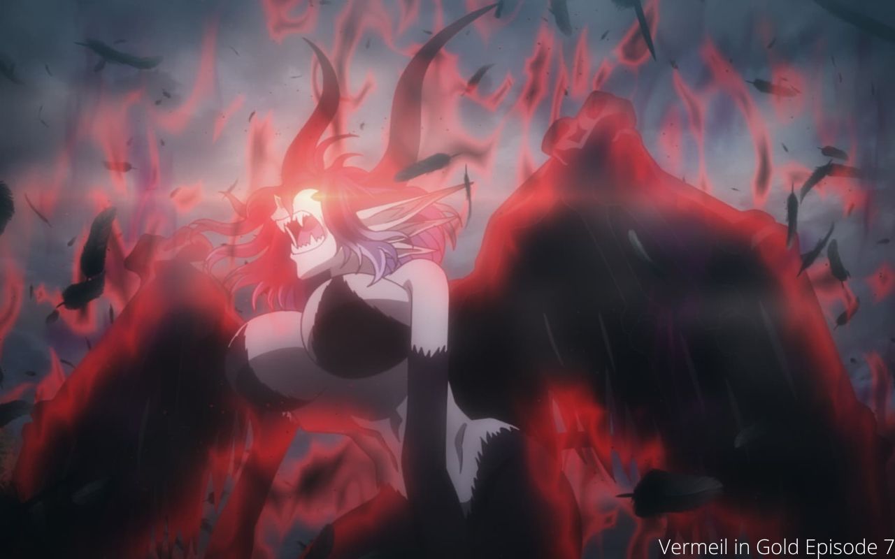 Vazamento de Kinsou no Vermeil possibilitou criação de perfil falso do anime