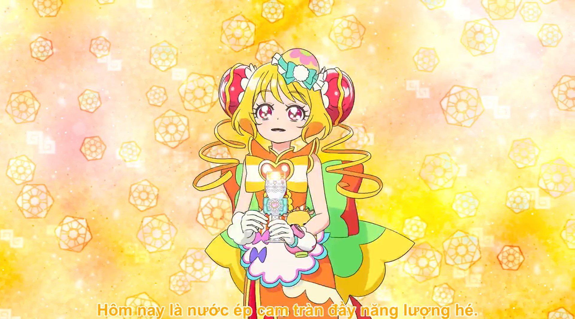 Delicious Party Pretty Cure Episódio 28 Data De Lançamento O Poder De Kome Kome Para Todos 8140