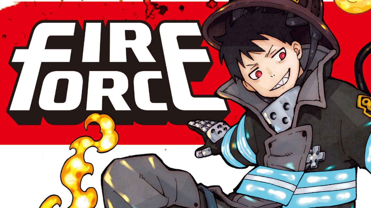 Fire Force vai terminar com episódio duplo