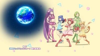 Como Tokyo Mew Mew New acerta em retornar - HGS ANIME