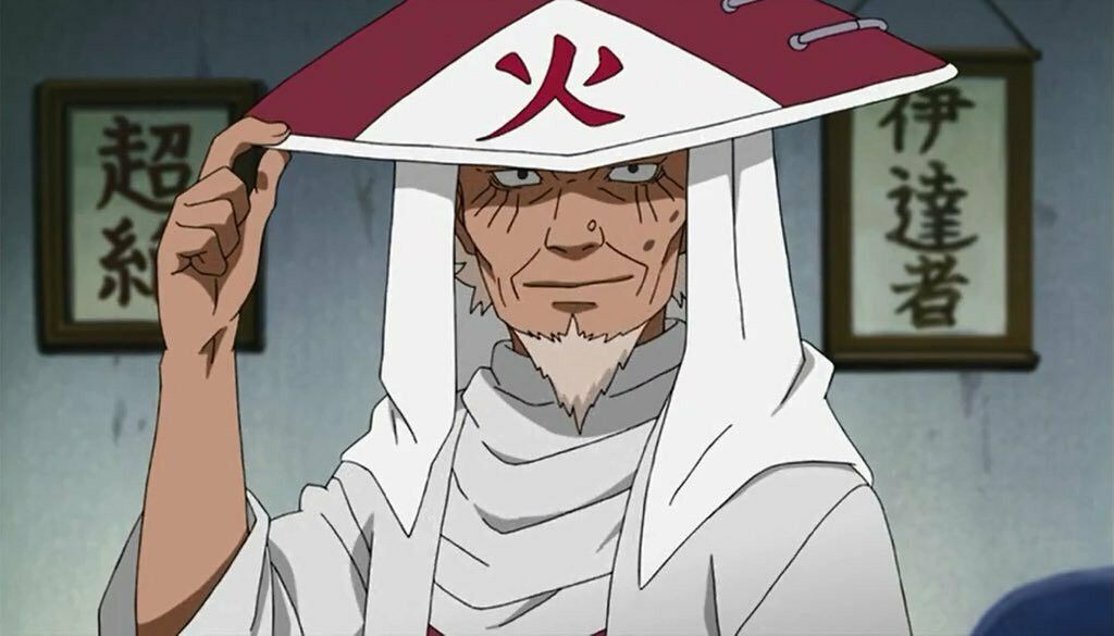 O Terceiro Hokage se sacrifica para salvar konoha em batalha conta  orochimaru, By Relíquia Animes