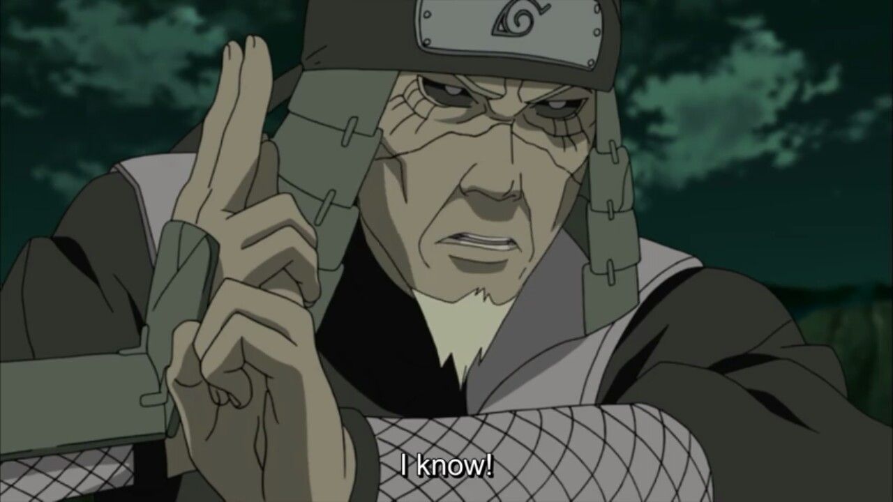 Este é o verdadeiro motivo pelo qual Danzo não tentou tomar o poder em  Konoha após a morte do Terceiro Hokage em Naruto - Critical Hits