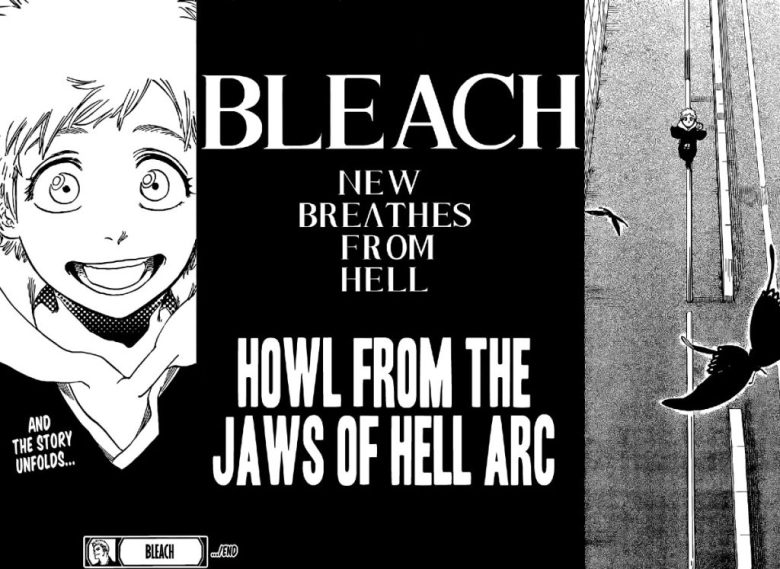 Bleach  Visual inédito da adaptação do arco final é revelado