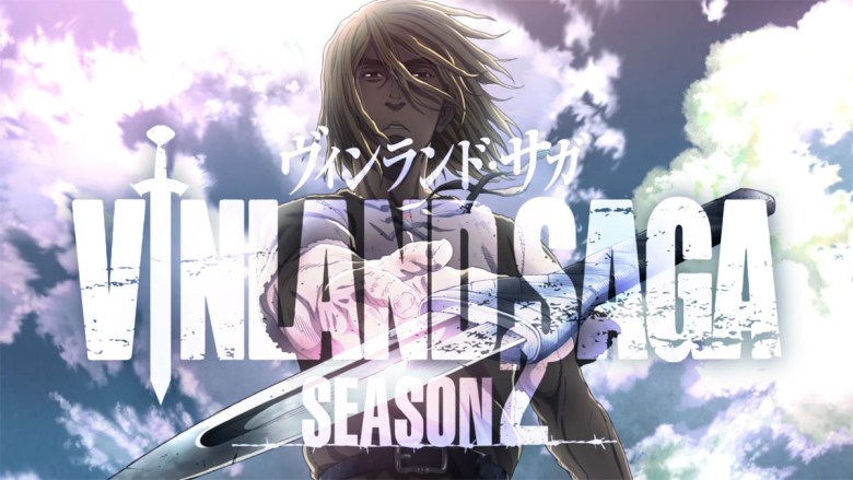 Vinland Saga - 2ª Temporada do anime ganha seu trailer final - AnimeNew