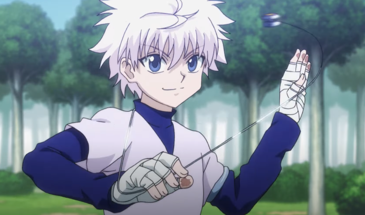 Hunter x Hunter celebra Volume 37 com teaser oficial