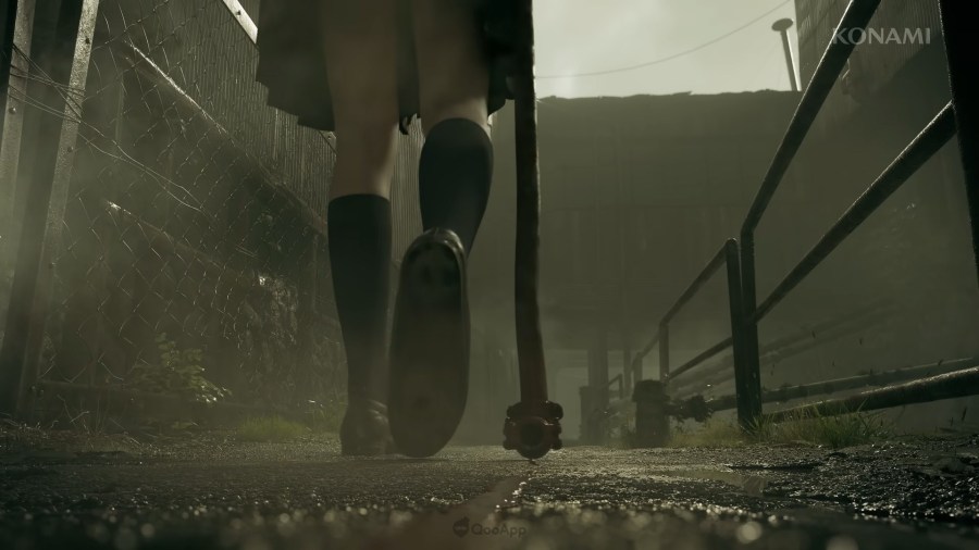 Silent Hill f é um novo jogo da série ambientado no Japão dos anos