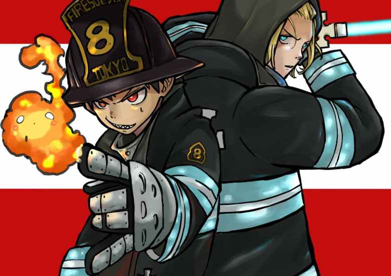 Funimation Anuncia Dublagem do Anime Fire Force (Enen no Shouboutai)