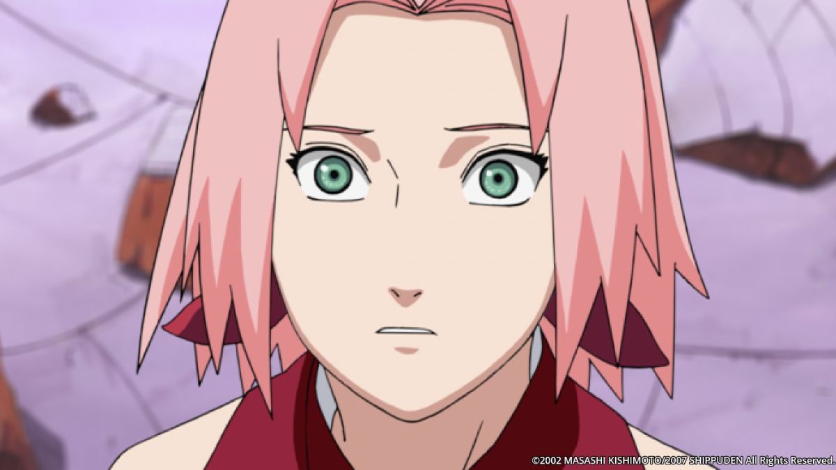 Naruto: Por problemas de saúde, dubladora japonesa de Sakura fará