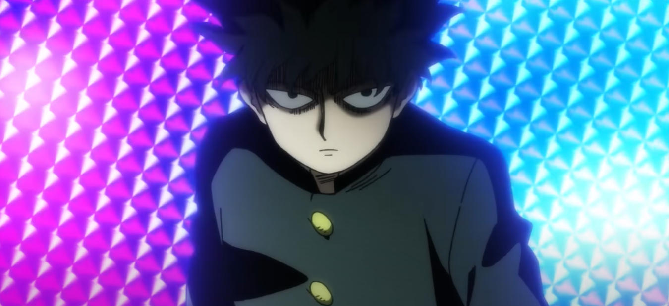 Confira a data e horário exato da estreia da 3ª temporada de Mob Psycho 100  na Crunchyroll - Crunchyroll Notícias