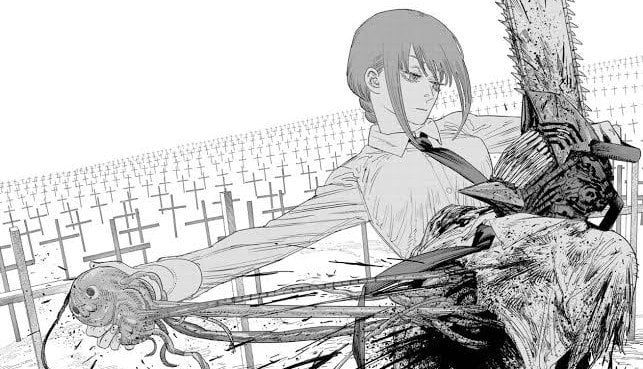 Fãs de Chainsaw Man ameaçam r de morte após comentários sobre shipp  de Denji e Makima