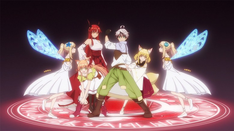 Yuusha Party wo Tsuihou Sareta Beast Tamer, Saikyoushu no Nekomimi Shoujo  to Deau - Episode 3 discussion : r/anime