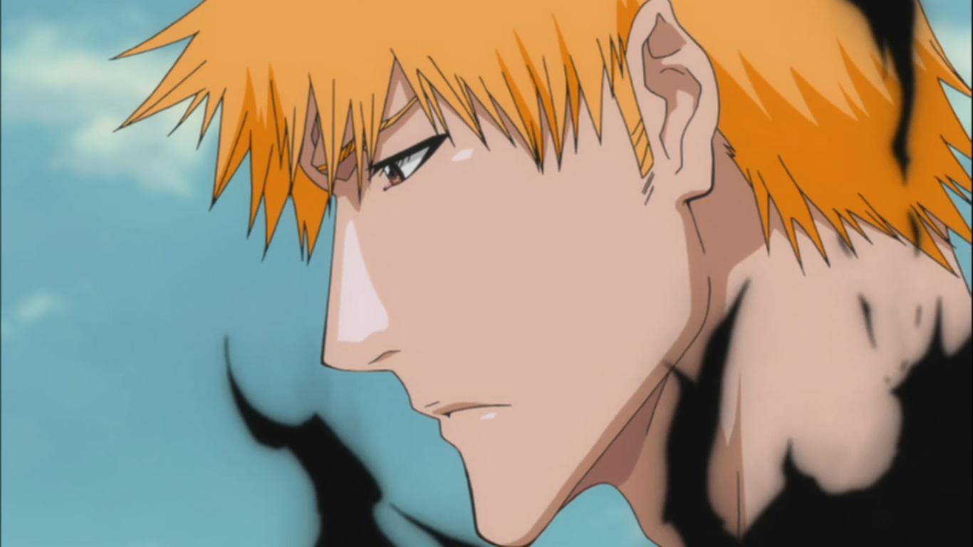 Bleach  Todas as transformações de Ichigo