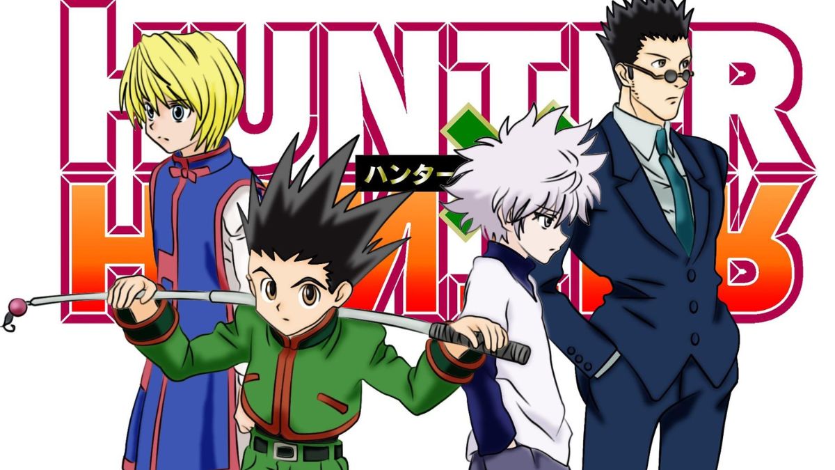 Hunter x Hunter celebra Volume 37 com teaser oficial