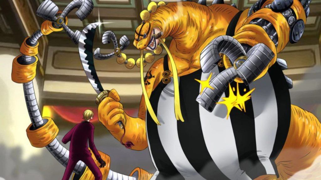 One Piece 1065 - Spoilers e data de lançamento - Critical Hits