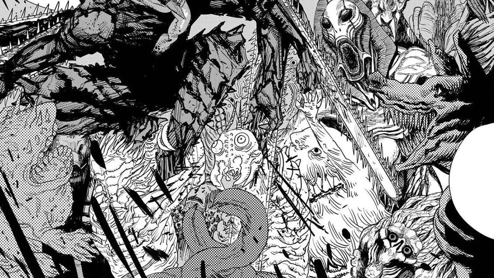 Entenda por que todos os demônios querem o coração do Denji em Chainsaw Man  - Critical Hits